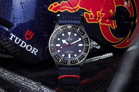 tudor red bull watch|tudor pelagos alinghi.